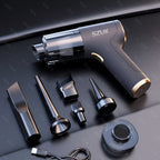 POWER+ Cordless Handheld Vacuum, 98000Pa of power!