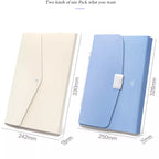 Sorter Briefcase - 13 Pockets