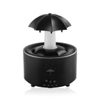 Creative Humidifier Diffuser with Raindrop Light