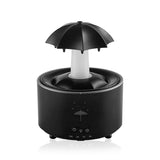 Diffuseur Humidificateur Créatif avec Lumière Raindrop