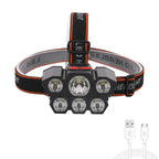 Lampe Frontale 11 LED