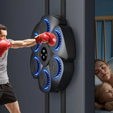 Machine de boxe intelligente à Bluetooth - Mitaines OFFERTES