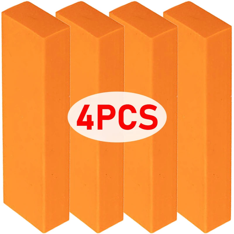 4x Limescale and Rust Eraser Rubbers