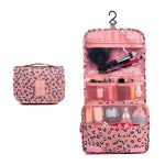 Trousse de toilette pratique à suspendre