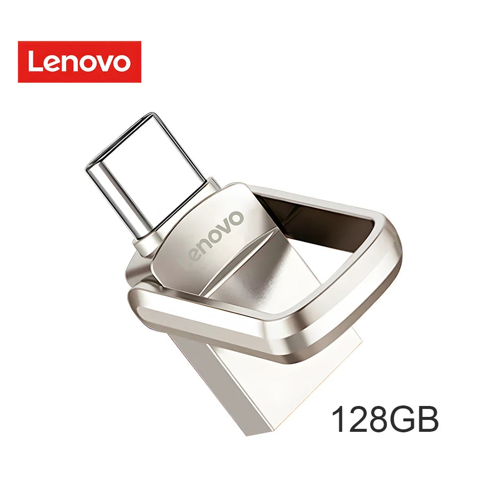 Clé USB Étanche & Antichoc - 2 To