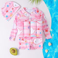 AquaFloat - Maillot de Bain Flottant pour Enfant