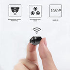 Mini Caméra Ultra Discrète