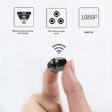 Mini Caméra Ultra Discrète