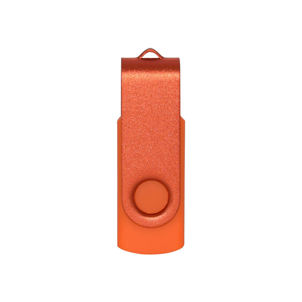 High-Speed Colorful Large Capacity USB Flash Drive