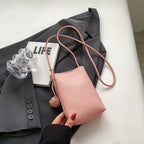 Compact Cross-Body Bag for Chic Outings