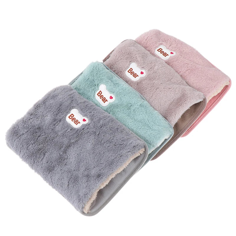Bouillotte Fluffy Rechargeable