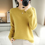 Pull Fin et Léger - Femme