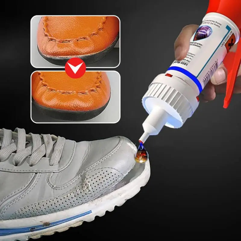 3x EXTRA STRONG multi-material repair glue + 2 FREE