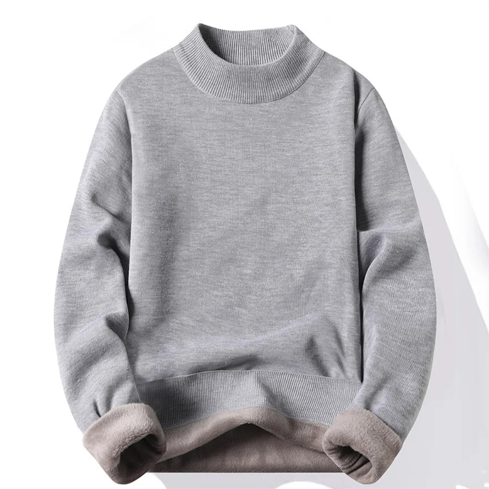 Men's Thermal Fleece Sweatshirt
