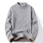 Sweat Fourré Anti Froid - Homme