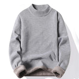 Sweat Fourré Anti Froid - Homme