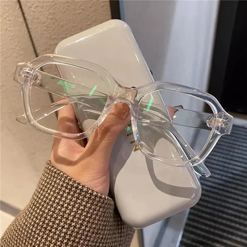 Anti-blue light computer and rest glasses - Women