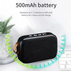 Mini Enceinte Bluetooth 5.0 Portable