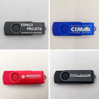 High-Speed Colorful Large Capacity USB Flash Drive