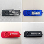 Clé USB Haute Vitesse Colorée Grande Capacité