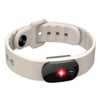 Bracelet antistatique en silicone réglable — étanche, confort quotidien