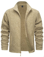 Gilet Zip Intérieur Polaire