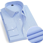 Chemise Classique à Manches Longues - Business & Casual