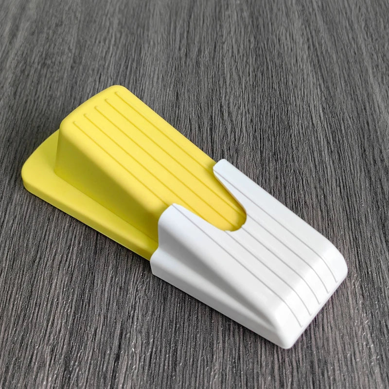 Silicone Door Stop with Holder - BUY 1 GET 1 FREE
