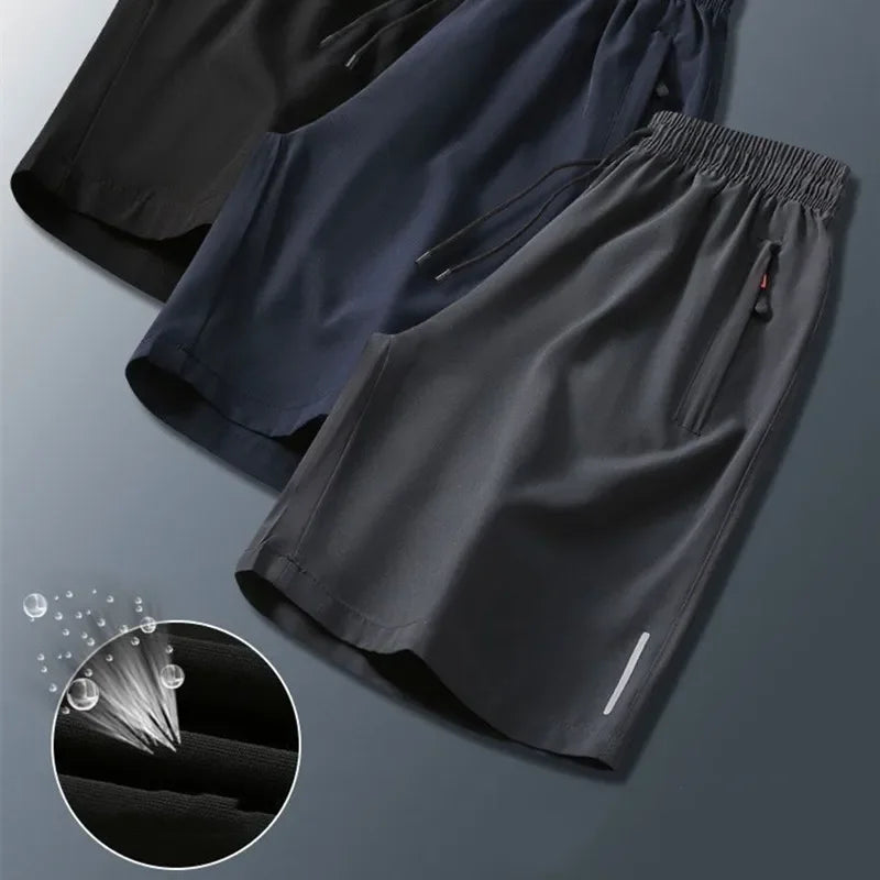 Short de Sport Léger & Respirant à Séchage Rapide - Homme