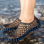 Chaussures d'eau légères unisexes