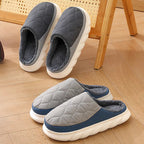 Cozy - Ultra-comfortable waterproof slippers - Soft and plush
