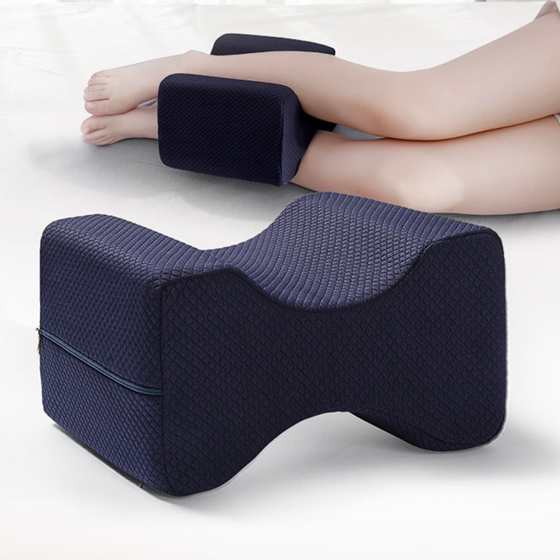Coussin Jambe à mémoire de forme