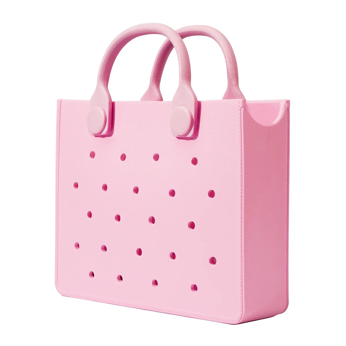 Tote Bag Perforé Résistant pour Plage & Ville