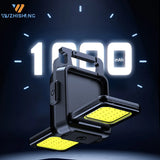 Mini Lampe Pliable - 7 Modes