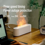 Humidificateur Diffuseur Huiles Essentielles