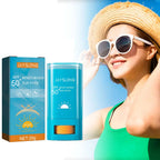 Stick Solaire SPF 50 Invisible pour Visage et Zones Sensibles - 1 OFFERT