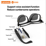 Lunettes de Soleil Audio Intelligentes