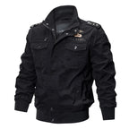 Veste U.S Army à Doublure Polaire Chaude - Homme