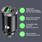 Chargeur Allume Cigare