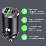 Chargeur Allume Cigare