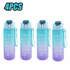 Hydrate MAX - Time Marker Sports Bottle