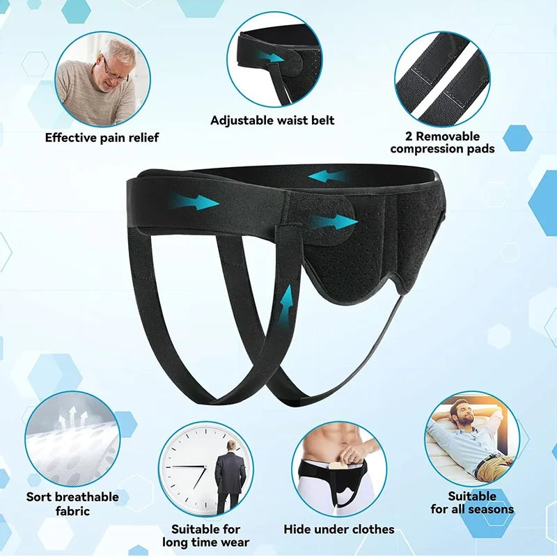 Inguinal Hernia Belt