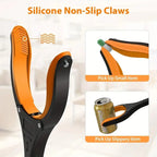 82cm Grabber Tool for Seniors – 360° Rotating