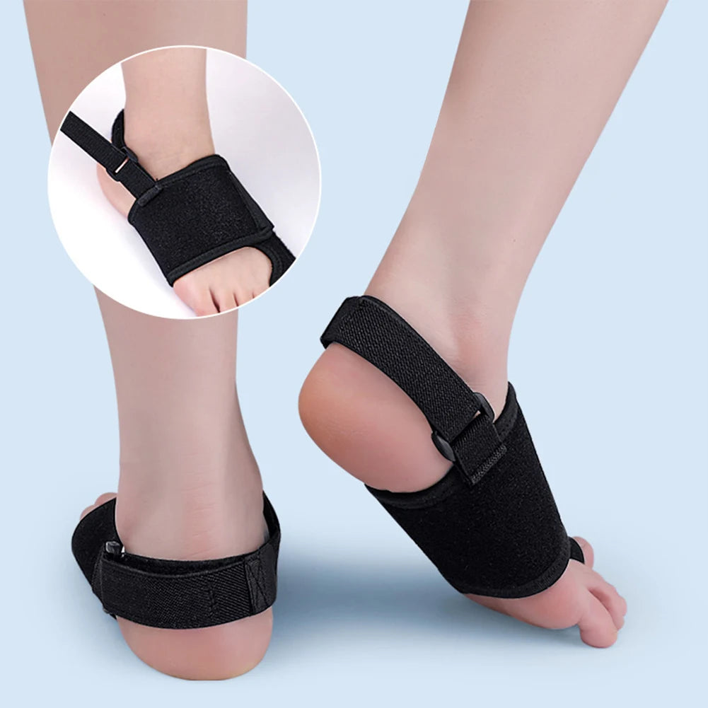 Adjustable Bunion Splint with Metal Bar