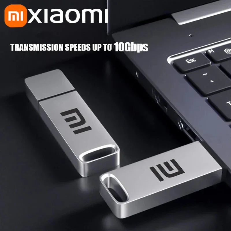 Xiaomi – USB 3.2 16TB Flash Drive + FREE Micro USB Adapter