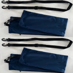 3PCS Travel Illusion Pillow to Fill - FREE Headband + Earplugs