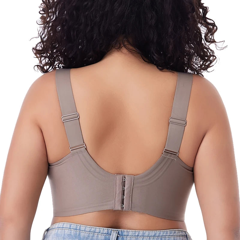 Soutien-gorge sans couture et sans armature