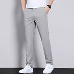 Pantalon Fluide Homme – Léger, Anti-Transpiration