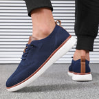 Chaussures de ville Homme Confort Absolu – Tissu Aéré