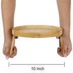 Table d'appoint canapé Stabilité +
